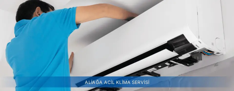Aliağa İlçemi Demirdöküm Acil Klima Servisi