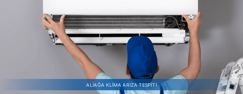 Aliağa İlçemi Demirdöküm Klima Arıza Tespiti
