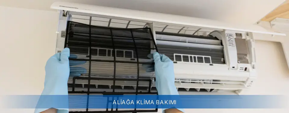 Aliağa İlçemi Demirdöküm Klima Bakımı