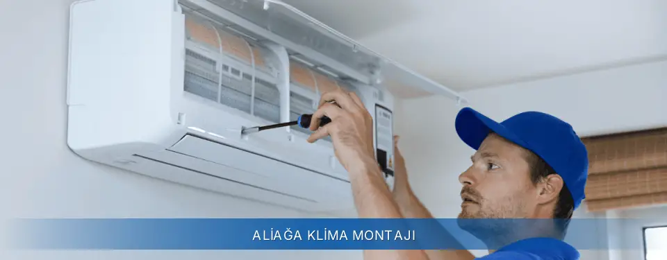 Aliağa İlçemi Demirdöküm Klima Montajı