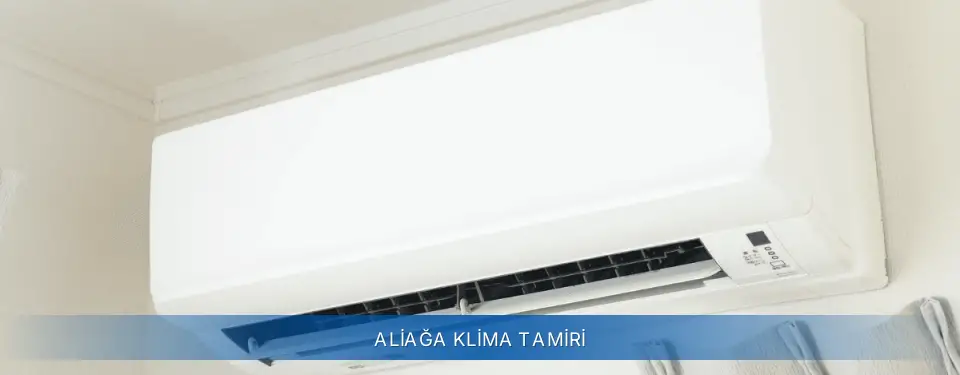 Aliağa İlçemi Demirdöküm Klima Tamiri