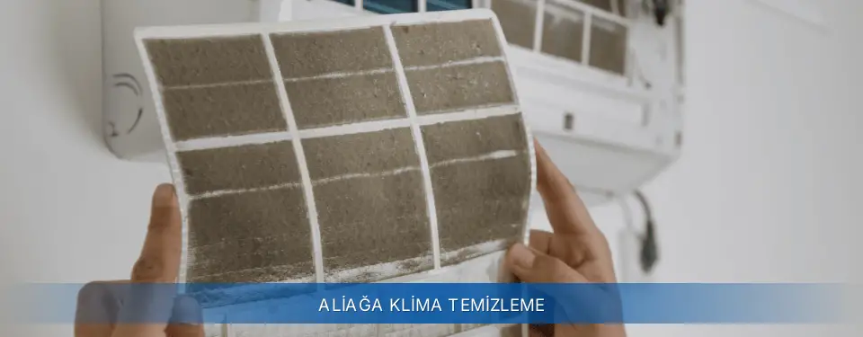 Aliağa İlçemi Demirdöküm Klima Temizleme