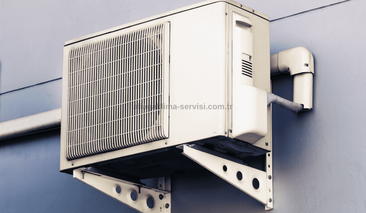 Aliağa DemirDöküm Klima Sökme ve Taşıma