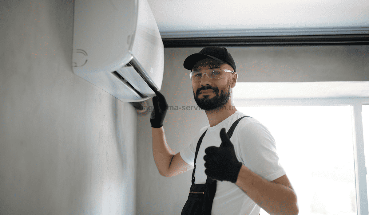 Aliağa DemirDöküm İnverter Klima İnverter Klima Servisi