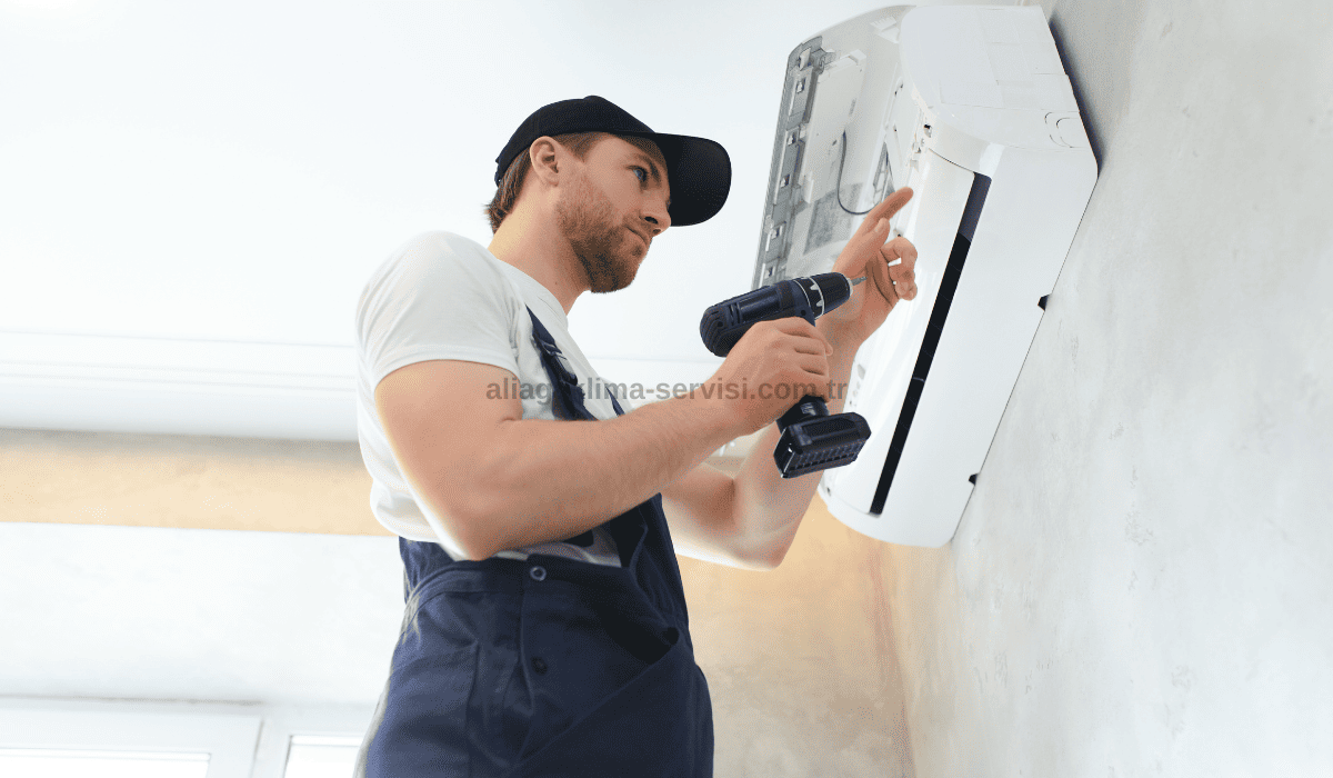 Aliağa DemirDöküm Acil Klima Acil Klima Servisi